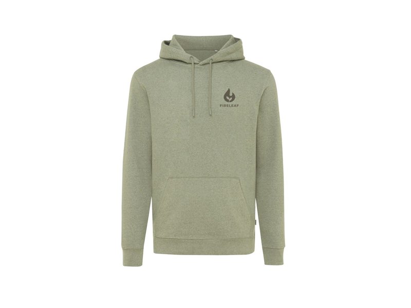Duurzame Hoodie - Iqoniq - unieke QR code om kwaliteit te controleren Duurzame Hoodie - Iqoniq - unieke QR code om kwaliteit te controleren