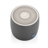 Swiss Peak RCS gerecycled aluminium 3W bass speaker Swiss Peak RCS gerecycled aluminium 3W bass speaker
