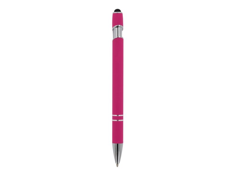 Balpen Paris Metaal rubberised