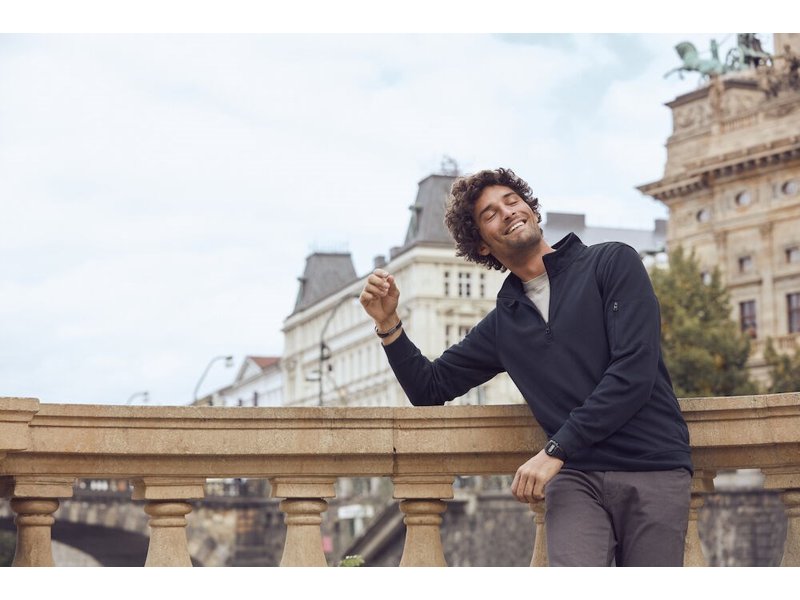 Clique - Basic Active Half Zip