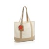 SHOP LOCAL AWARE™ recycled cotton 350gsm Tote bag SHOP LOCAL AWARE™ recycled cotton 350gsm Tote bag