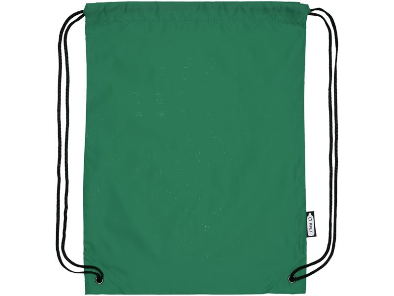 Oriole RPET rugzak met trekkoordsluiting 5L Oriole RPET rugzak met trekkoordsluiting 5L