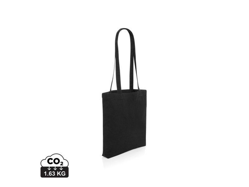Impact AWARE™ gerecycled katoenen draagtas 330gsm Impact AWARE™ gerecycled katoenen draagtas 330gsm
