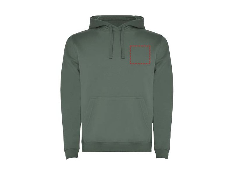 Roly hoodie Urban voor heren Roly hoodie Urban voor heren