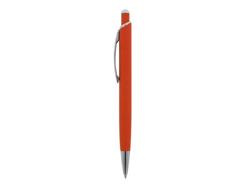 Balpen Monaco Metaal rubberised