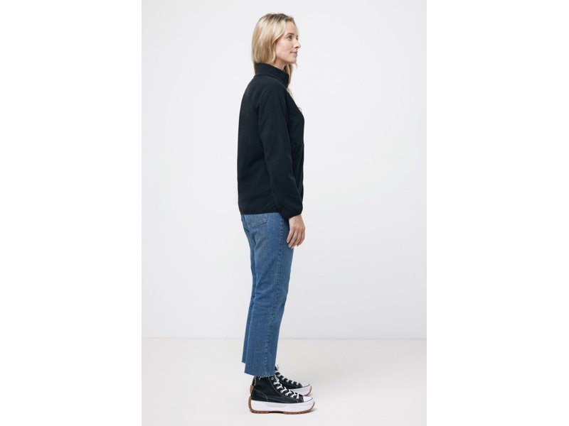 IQONIQ Talung gerecycled polyester fleece jas