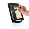 Chef tablet standaard met touchpen