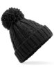 Beechfield - Cable Knit Melange Beanie Beechfield - Cable Knit Melange Beanie