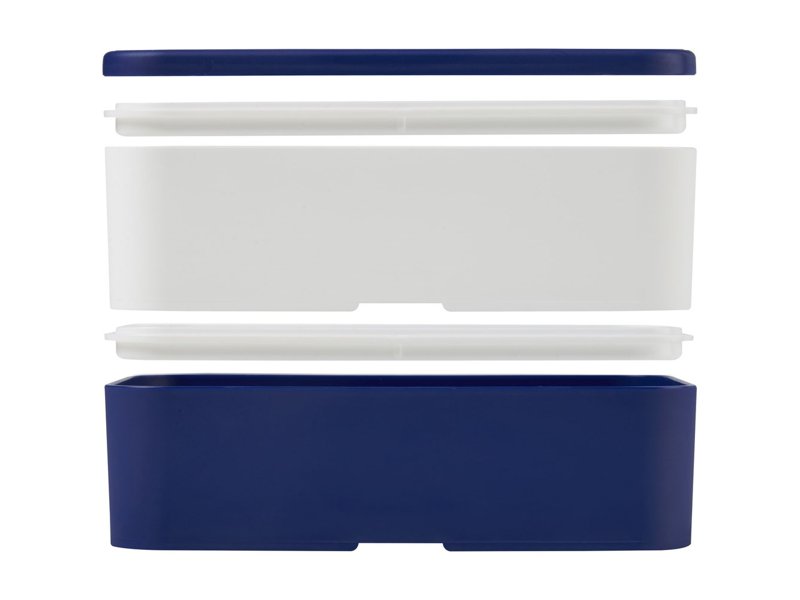 MIYO dubbellaagse lunchtrommel | TotZiens Promotions