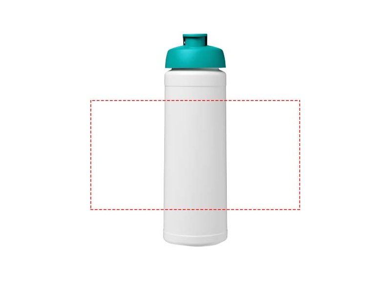 Baseline® Plus 750 ml sportfles met flipcapdeksel Baseline® Plus 750 ml sportfles met flipcapdeksel