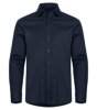 Clique Stretch Heren Overhemd Lm Clique Stretch Heren Overhemd Lm