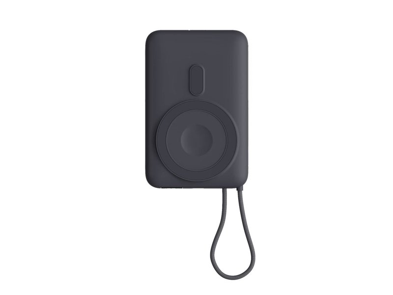 Nova Draadloze Powerbank Geschikt voor MagSafe en Apple Watch 10000 mAh