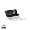 12-delige barbecue set in aluminium koffer 12-delige barbecue set in aluminium koffer