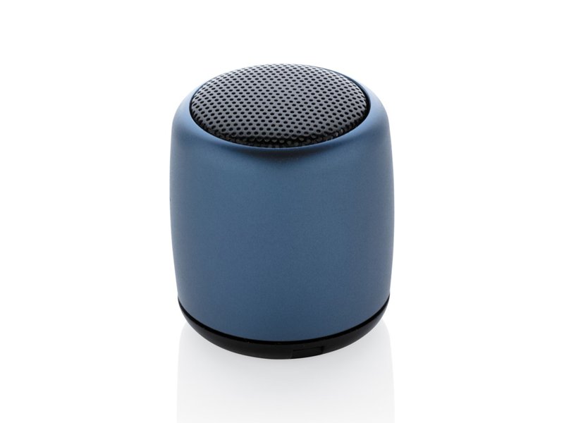 Mini aluminium draadloze speaker Mini aluminium draadloze speaker