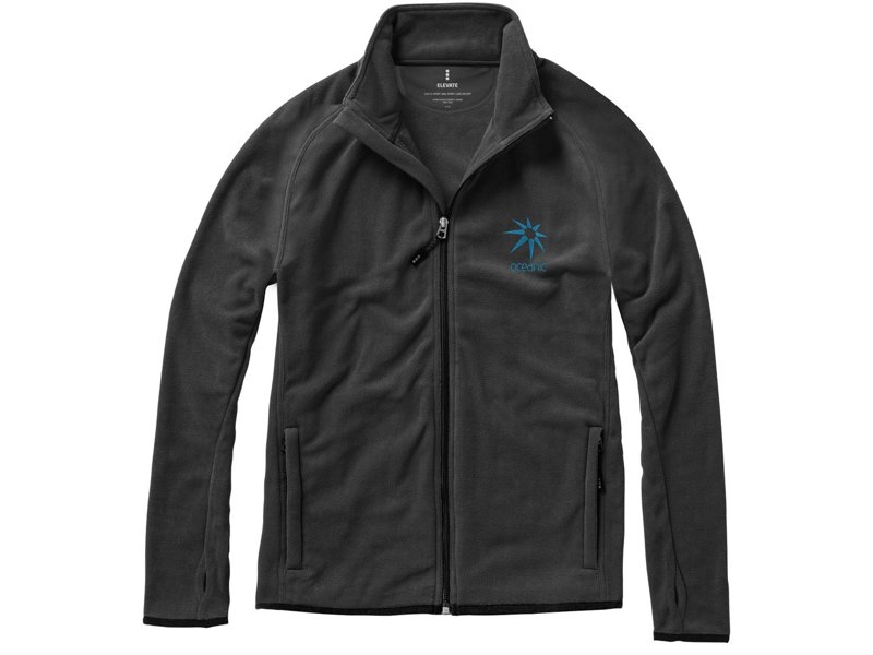 Elevate Brossard micro fleece jas