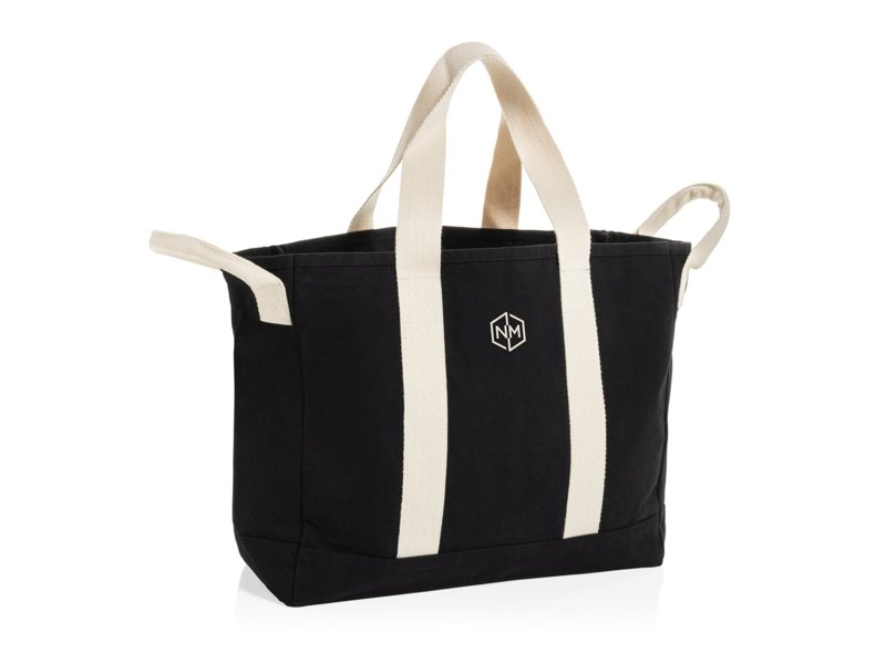 BEAU AWARE™ strandtas canvas BEAU AWARE™ strandtas canvas