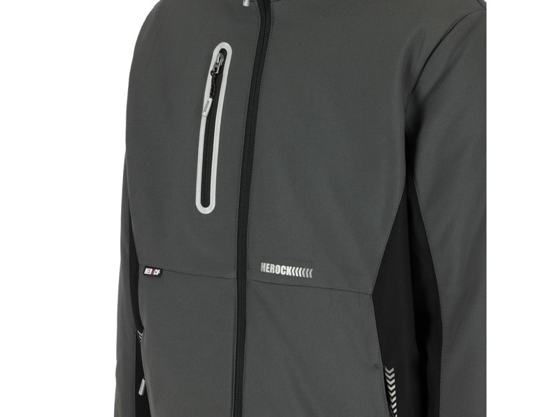 HEROCK Taris softshell jas HEROCK Taris softshell jas