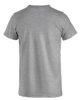 Basic t-shirts van Clique, ideaal om te bedrukken met uw logo Basic t-shirts van Clique, ideaal om te bedrukken met uw logo