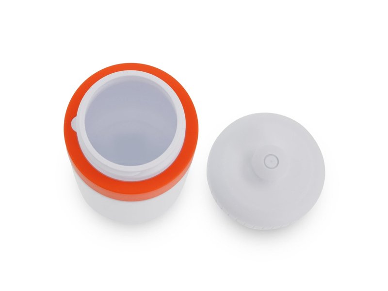 Sportfles met rand 500ml Sportfles met rand 500ml