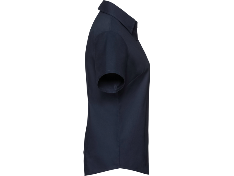 Ladies Oxford shirt SS | Overhemd laten bedrukken | Vanaf € 12,26 p.s