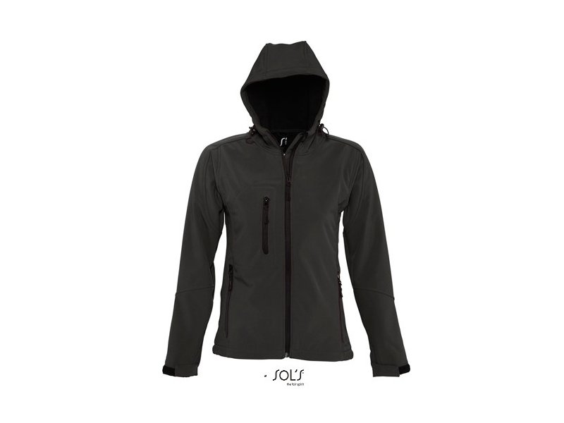 Sols Dames Softshell Replay Jas | Stijlvolle en Functionele Softshell Jassen voor Dames - TotZiens Promotions