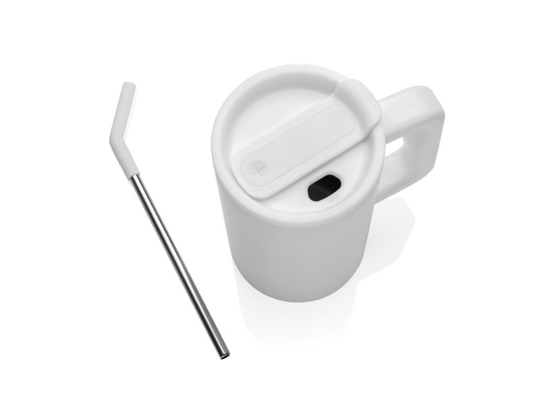 Cube RCS gerecycled RVS beker 800ml