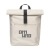 Lennon Roll-Top Recycled PU Backpack rugzak Lennon Roll-Top Recycled PU Backpack rugzak