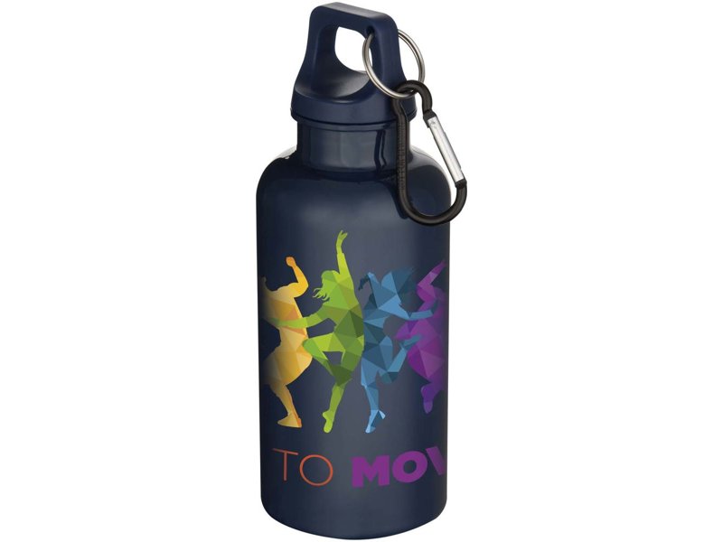 Oregon Waterfles met karabijnhaak