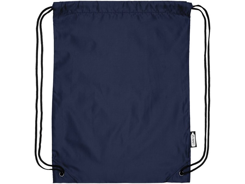 Oriole RPET rugzak met trekkoordsluiting 5L Oriole RPET rugzak met trekkoordsluiting 5L