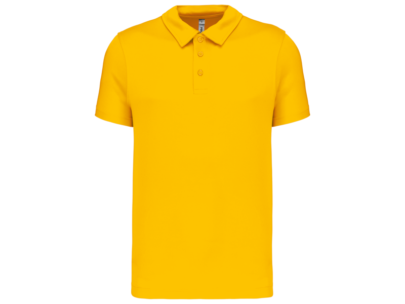 PROACT® Herensportpolo | Totziens Promotions
