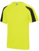 Sport t-shirt AWDis Contrast Cool » vanaf € 6,96 | Promotiemateriaal