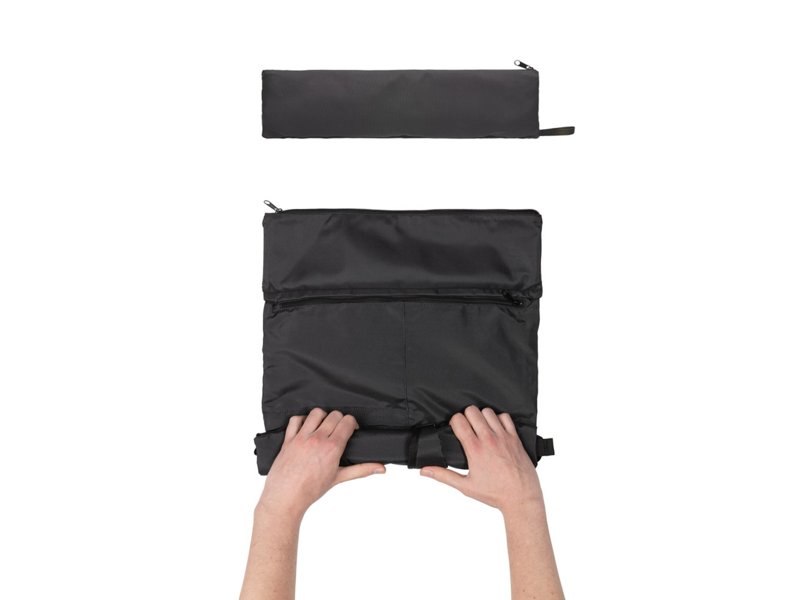 Dillon AWARE™ RPET lichtgewicht opvouwbare rugzak Dillon AWARE™ RPET lichtgewicht opvouwbare rugzak