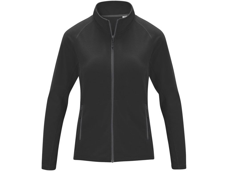 Zelus dames fleece jas Zelus dames fleece jas