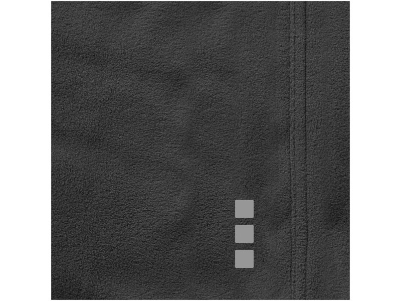 Borduren van fleece jassen met uw logo: de brossard micro fleece!