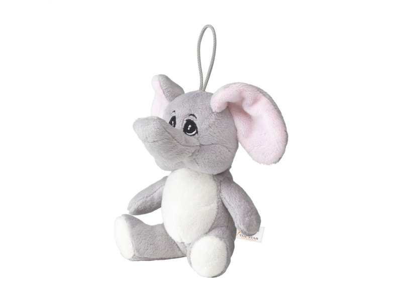Animal Friend Elephant knuffel