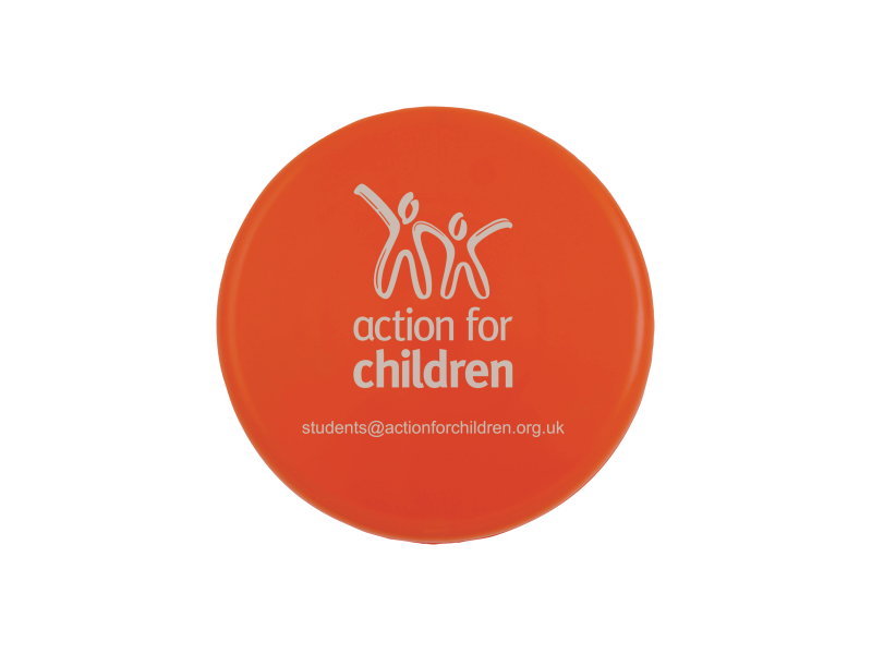 Frisbee 210 mm zonder ringen