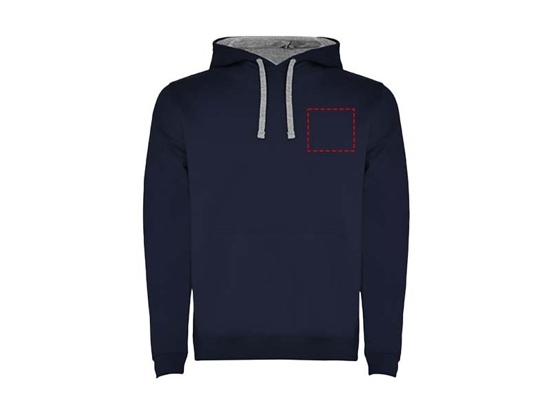 Roly hoodie Urban voor heren