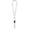 Bucks gerecyclede PET lanyard - dubbelzijdige sublimatie