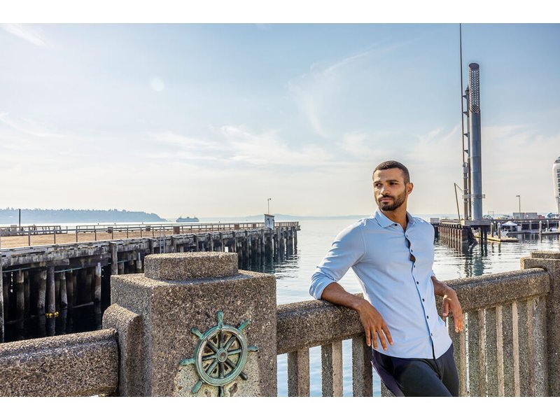 Cutter & Buck Advantage heren overhemd