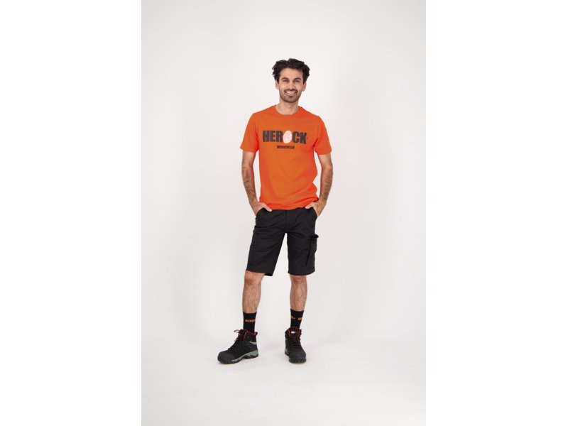 HEROCK Eni T-shirt korte mouwen