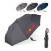 Luxe opvouwbare paraplu 22” auto open/auto sluiten Luxe opvouwbare paraplu 22” auto open/auto sluiten