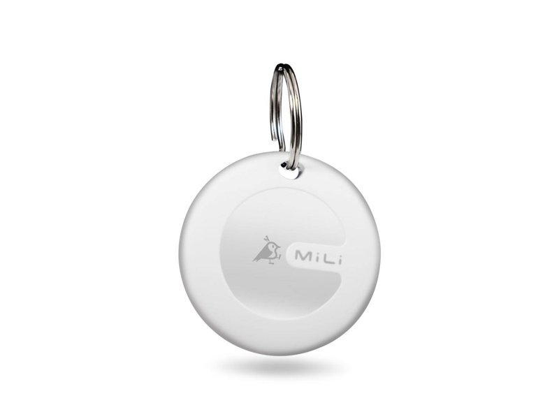 Aqiila Tagbird Waterbestendige Tracker met sleutelring