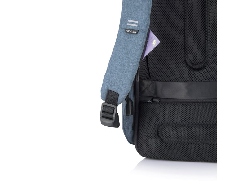 Bobby Hero Small, anti-diefstal rugzak Bobby Hero Small, anti-diefstal rugzak