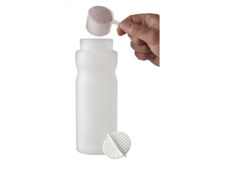 Baseline® Plus 650 ml sportfles met shaker bal
