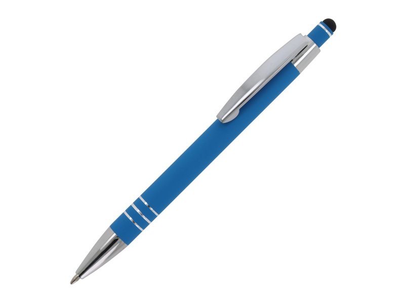 Balpen Athene Metaal rubberised