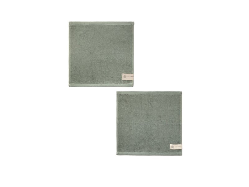 VINGA Birch handdoek 30x30 VINGA Birch handdoek 30x30