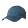 Washed Pigment Dyed Cap
