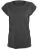 BYB Women's extended shoulder tee BYB Women's extended shoulder tee