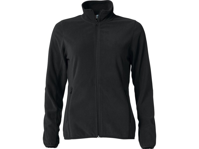 Clique Basic Micro Fleece Jacket Ladies Clique Basic Micro Fleece Jacket Ladies