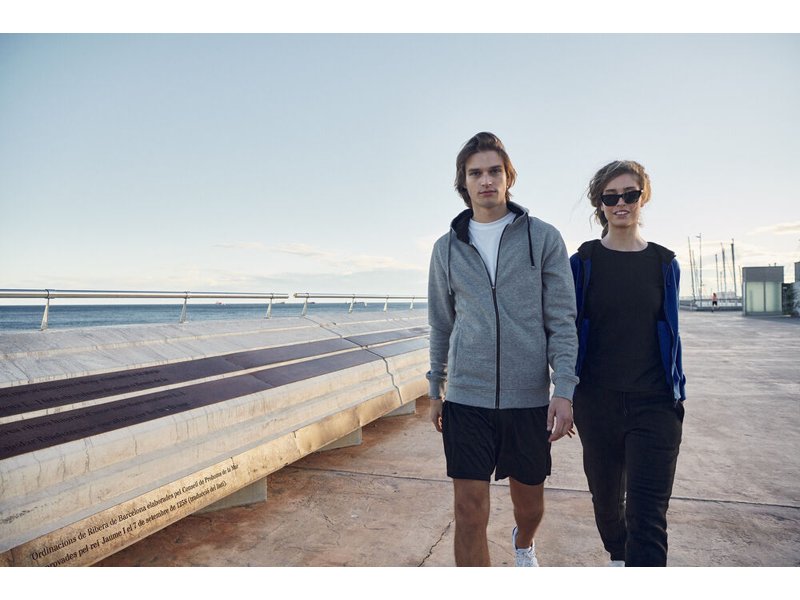 Clique Basic Hoody Full zip | TotZiens Promotions